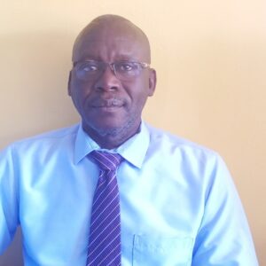 Waithaka Nyoro, MCA Bura Pesa Ward, Isiolo County Waithaka Nyoro, MCA Bura Pesa Ward, Isiolo County
